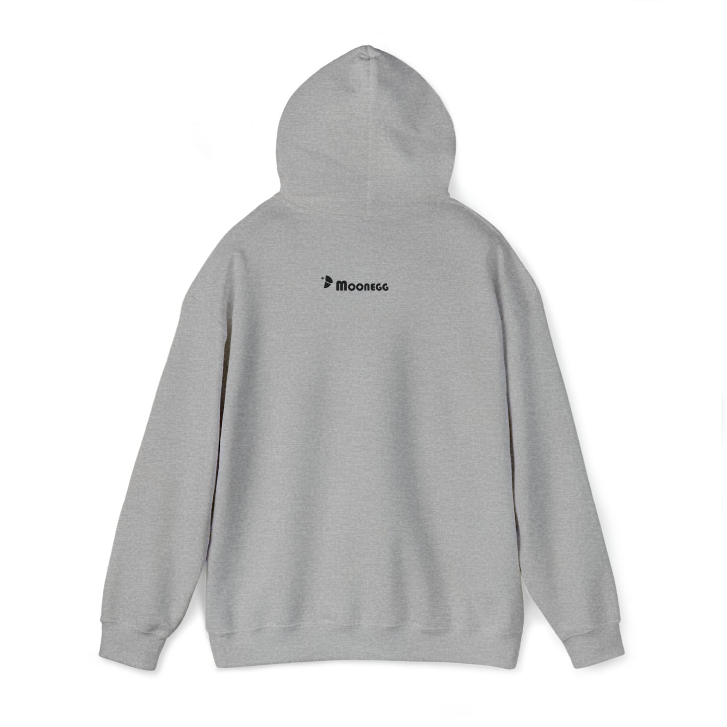 Moonegg (W) Heavy Blend™ Hooded Sweatshirt