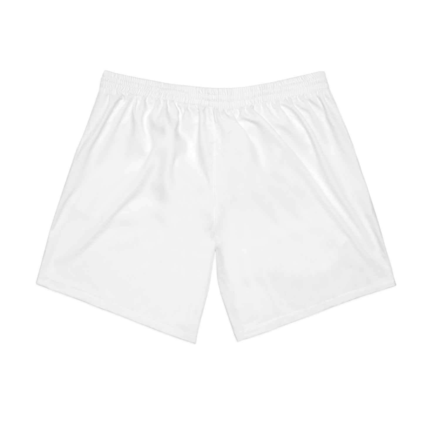 Moonegg Men's Elastic Beach Shorts (AOP)