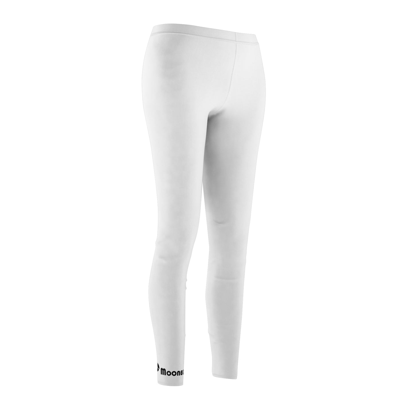 Moonegg (W) Cut & Sew Casual Leggings (AOP)