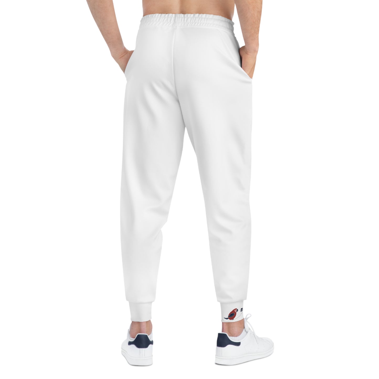 Moonegg Athletic Joggers (AOP)