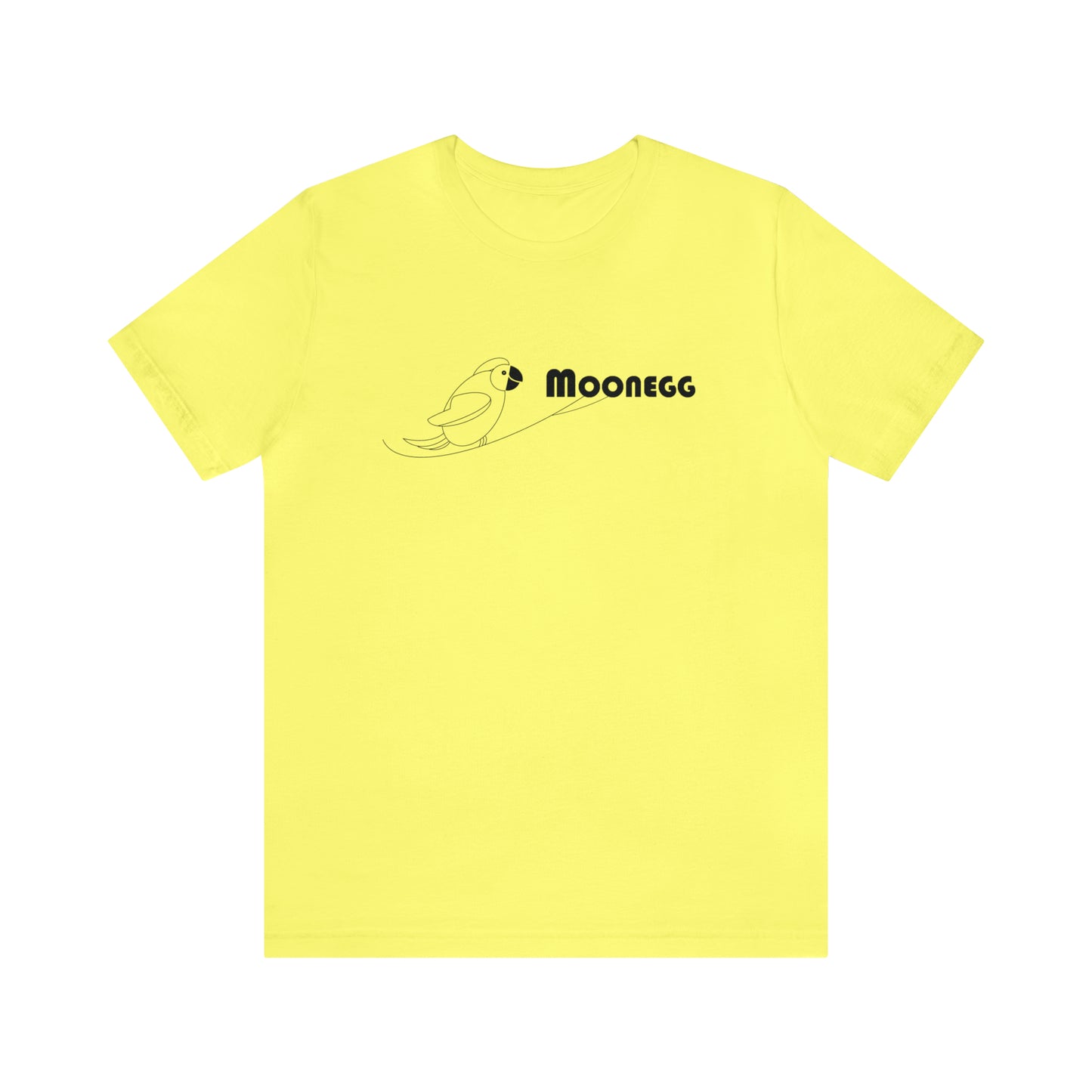 Moonegg (W) Jersey Short Sleeve Tee