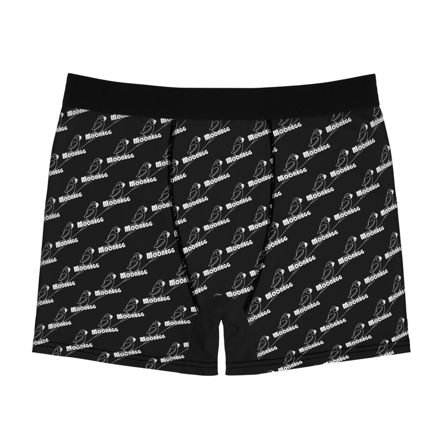 Moonegg Men's Boxer Briefs (P)