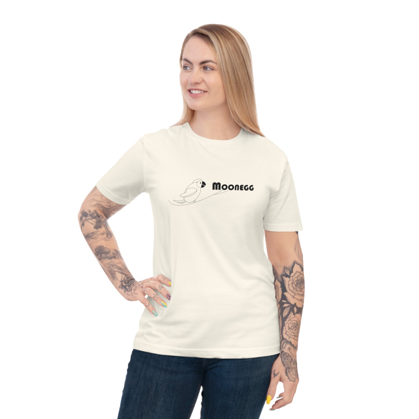 Moonegg Classic Jersey T-shirt