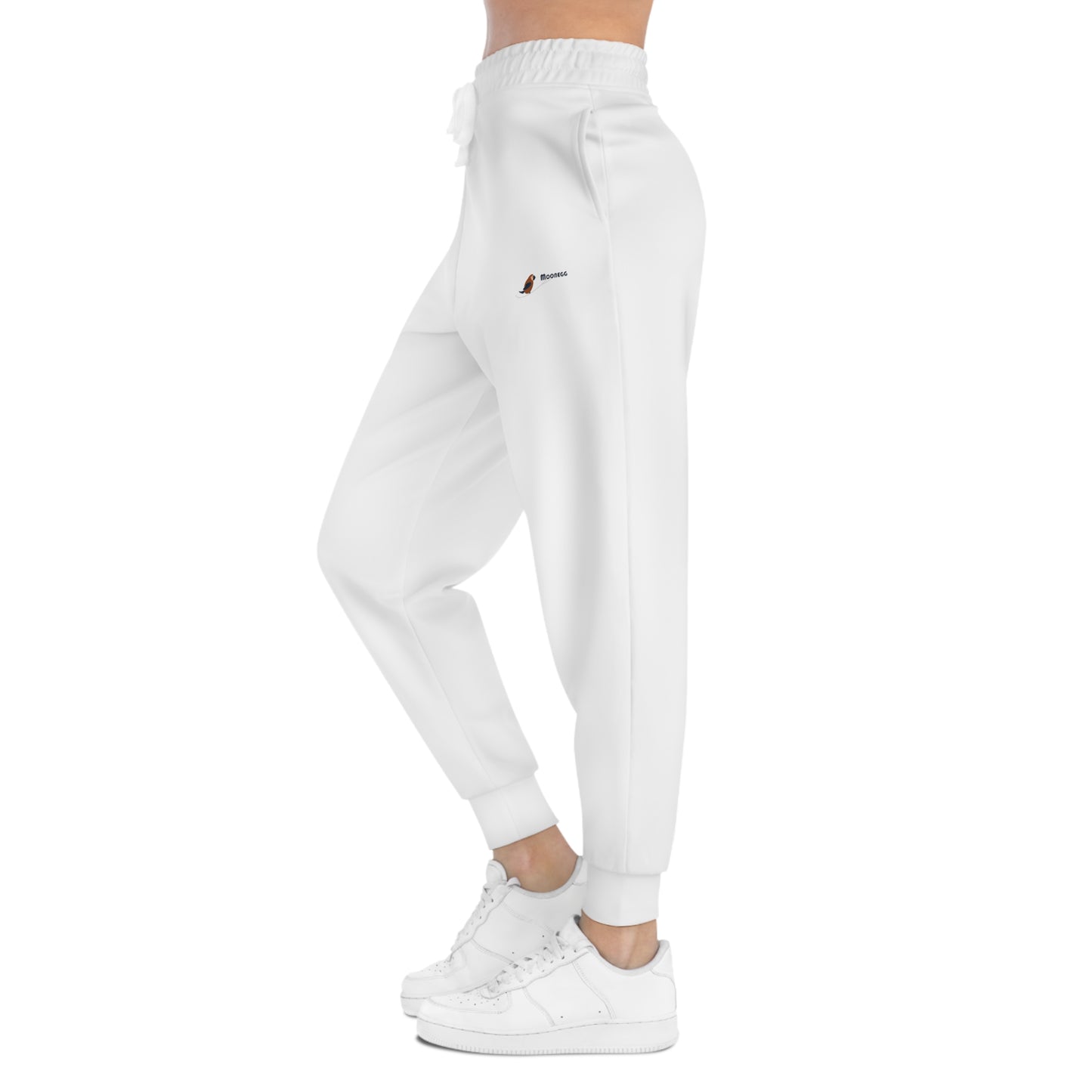 Moonegg Athletic Joggers (AOP) (W)