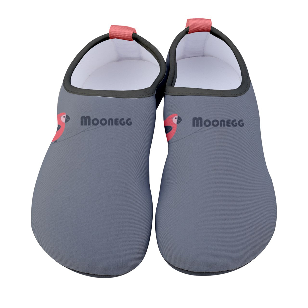 Moonegg men's slippers sock-style water shoes