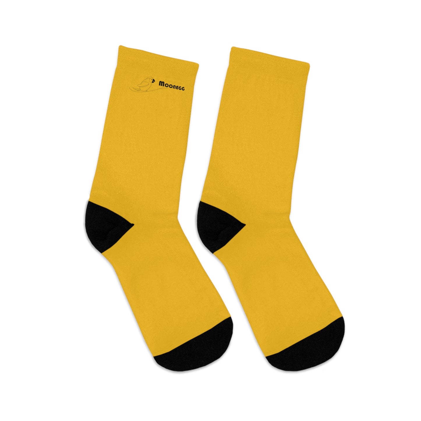 Moonegg Sports Socks (Y)