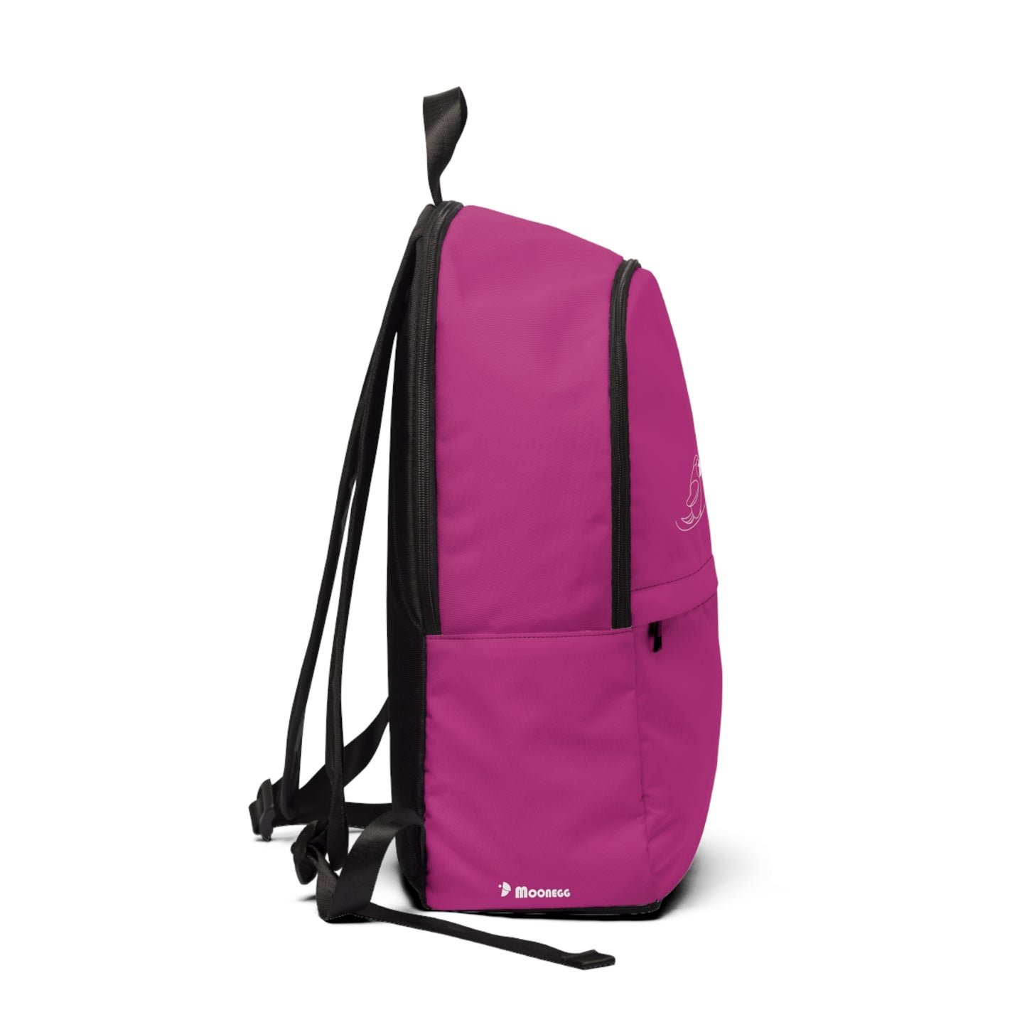 Moonegg Fabric Backpack (B)