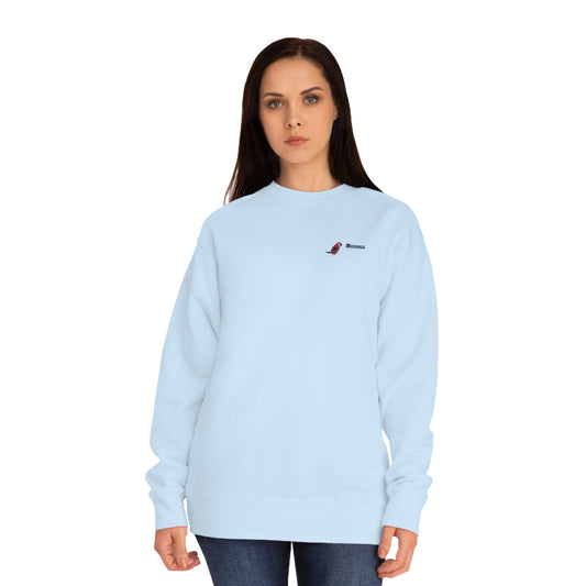 Moonegg-W Crew Sweatshirt