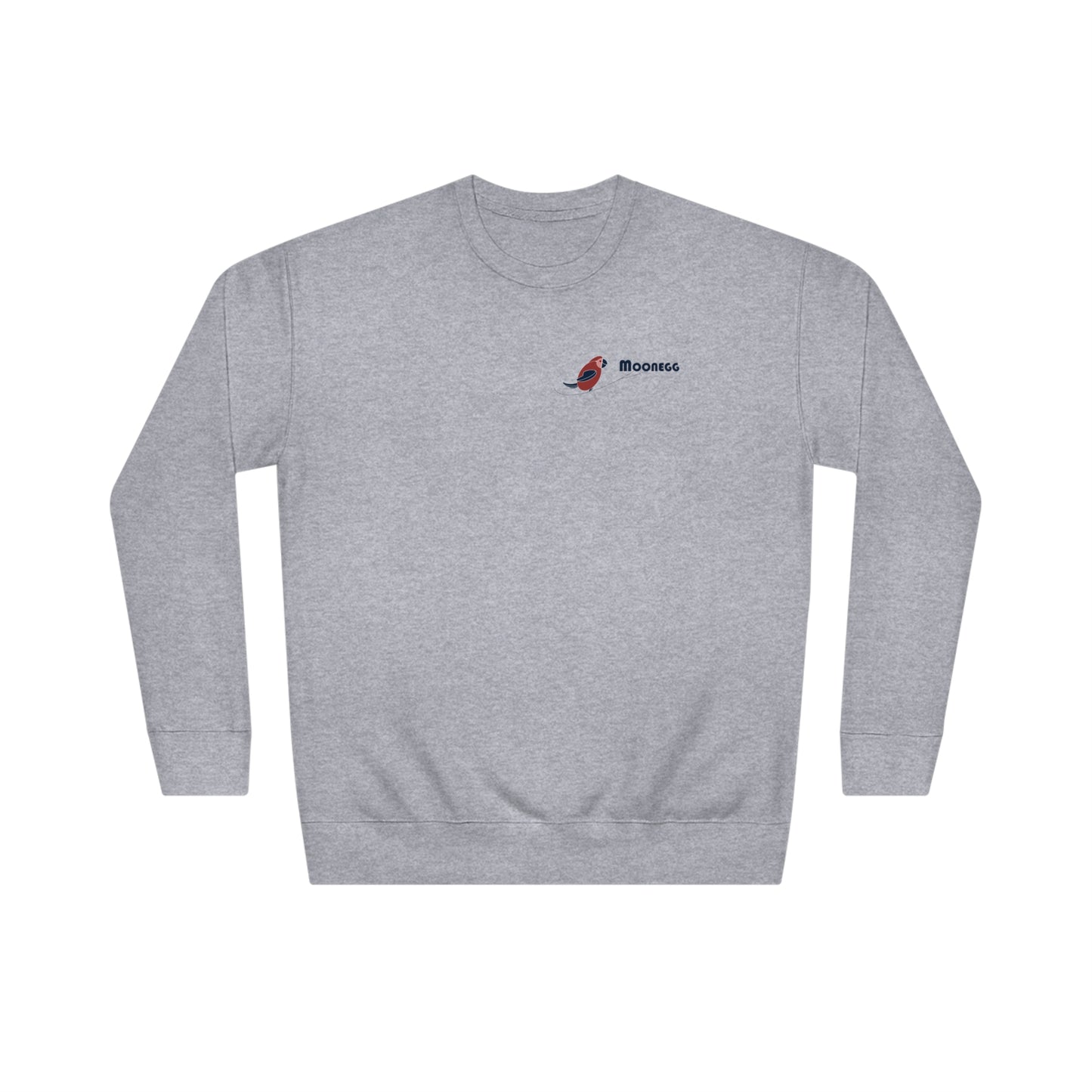 Moonegg-W Crew Sweatshirt