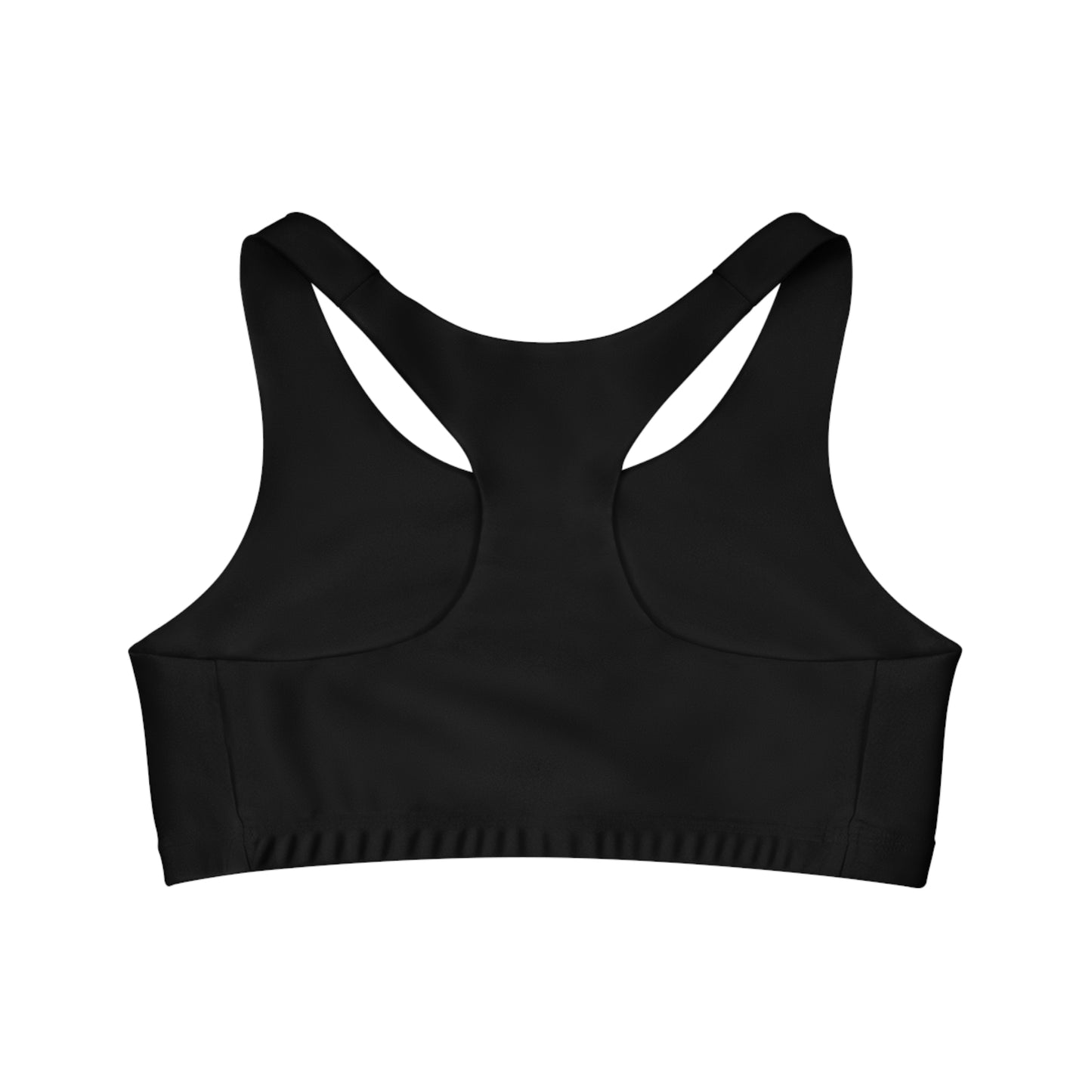 Moonegg Seamless Sports Bra (AOP)