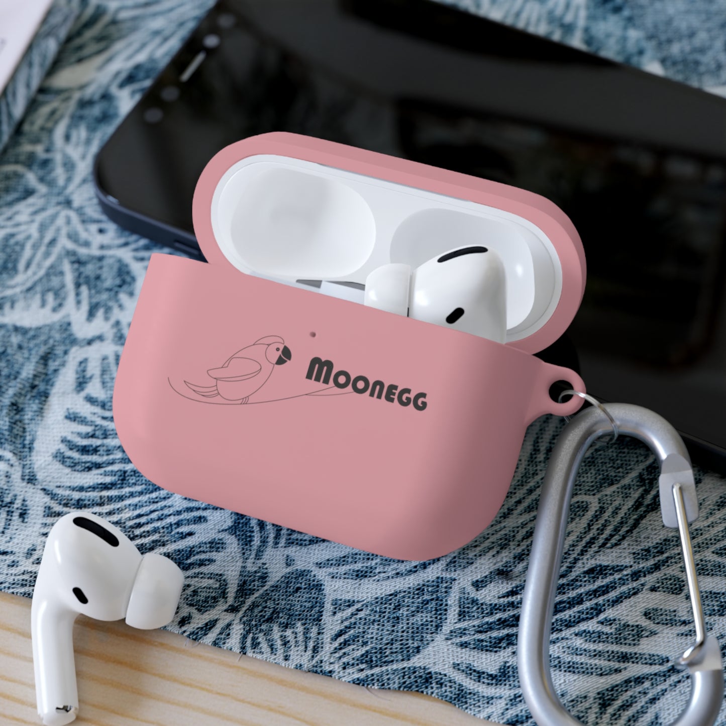 Moonegg and AirPods Pro Case Cover