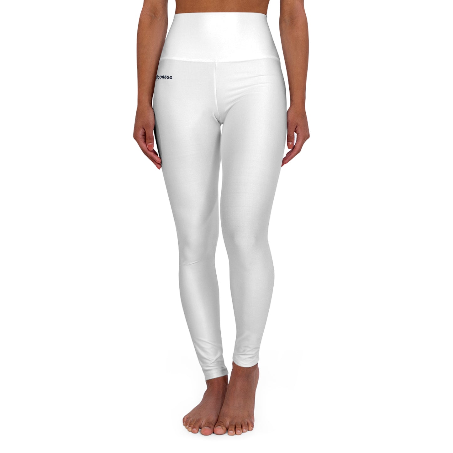 High Waisted Yoga Leggings (AOP)