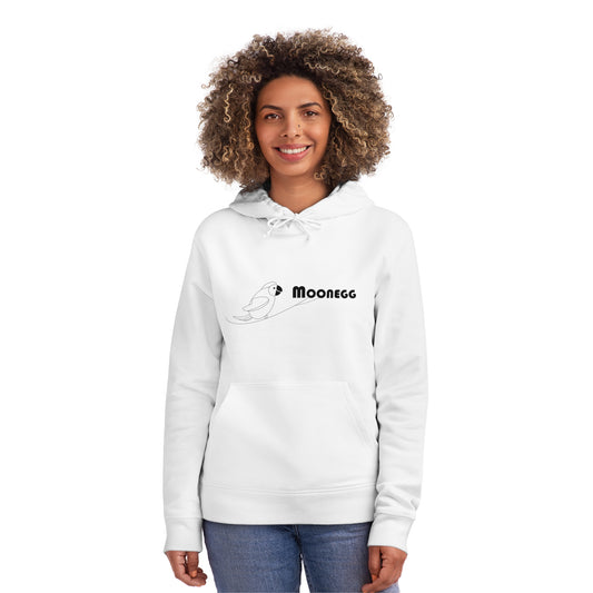 Moonegg Unisex Drummer Hoodie