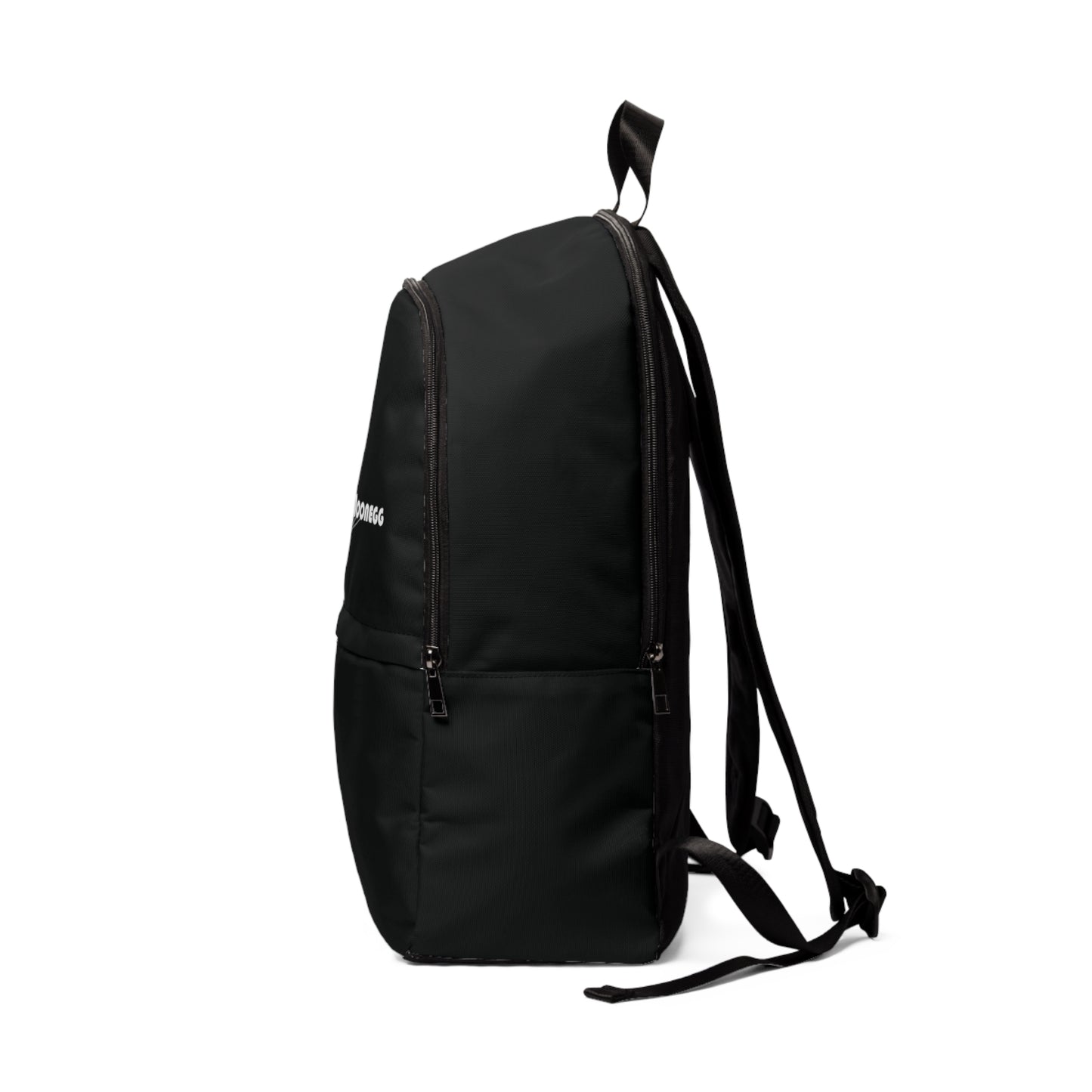 Moonegg Fabric Backpack (Bk)