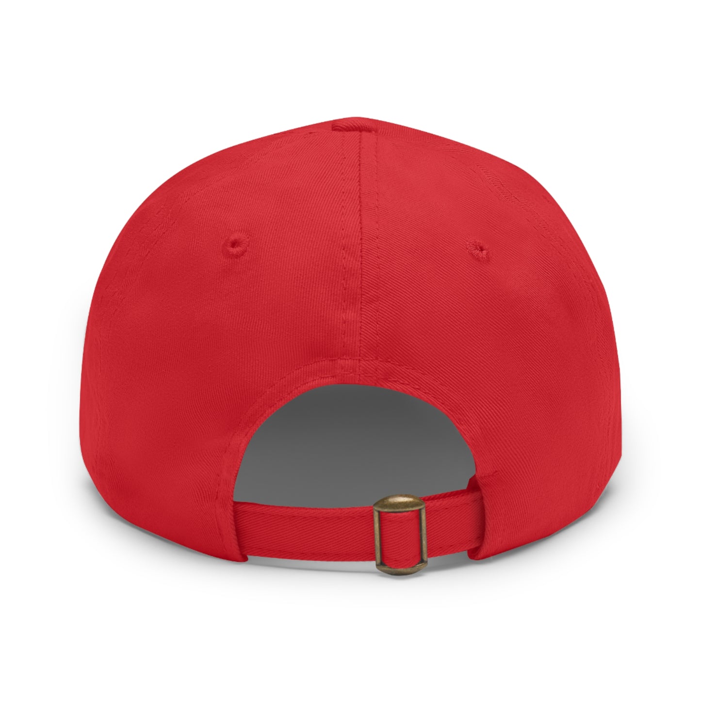 Moonegg Cap with Leather Patch (W)