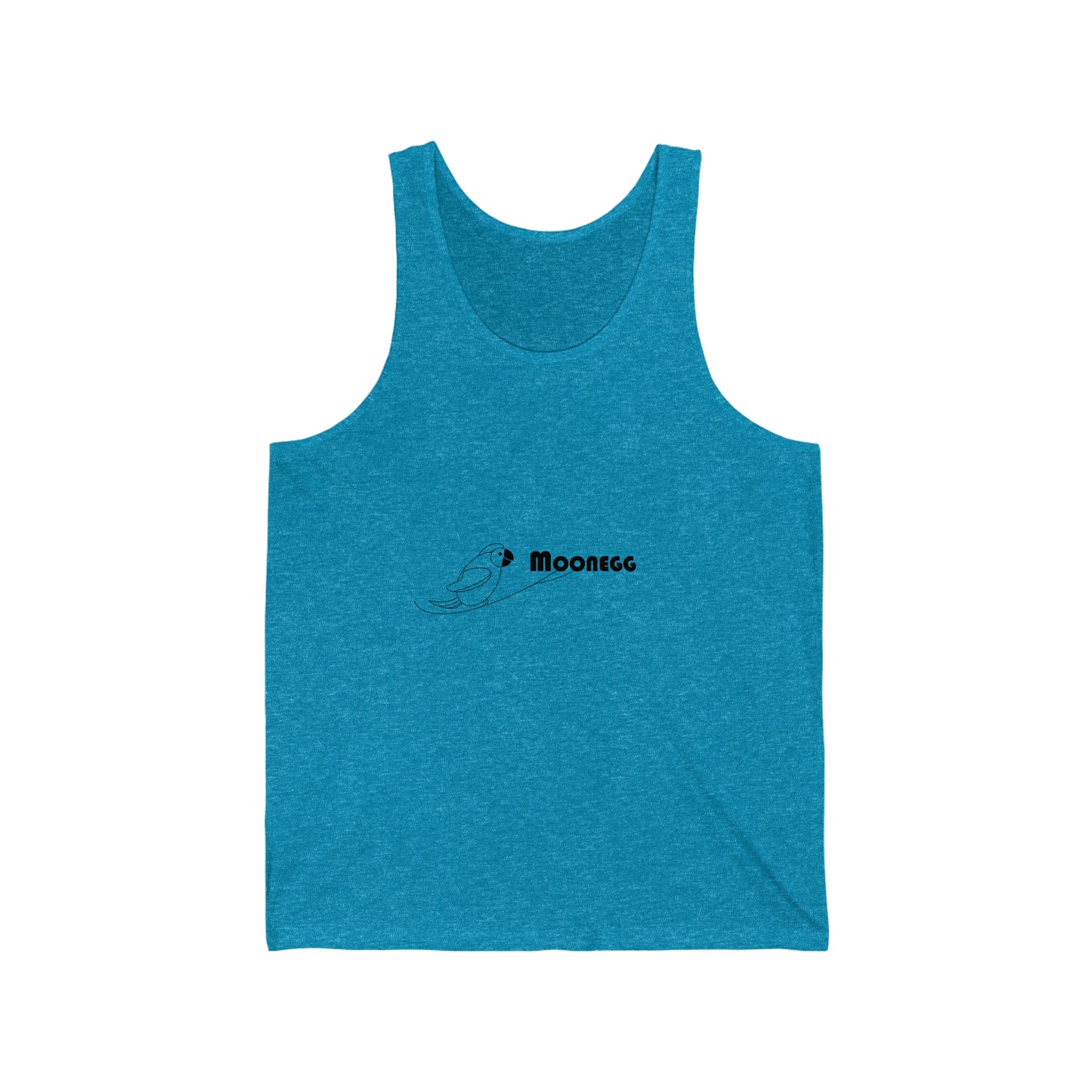 Moonegg Jersey Tank