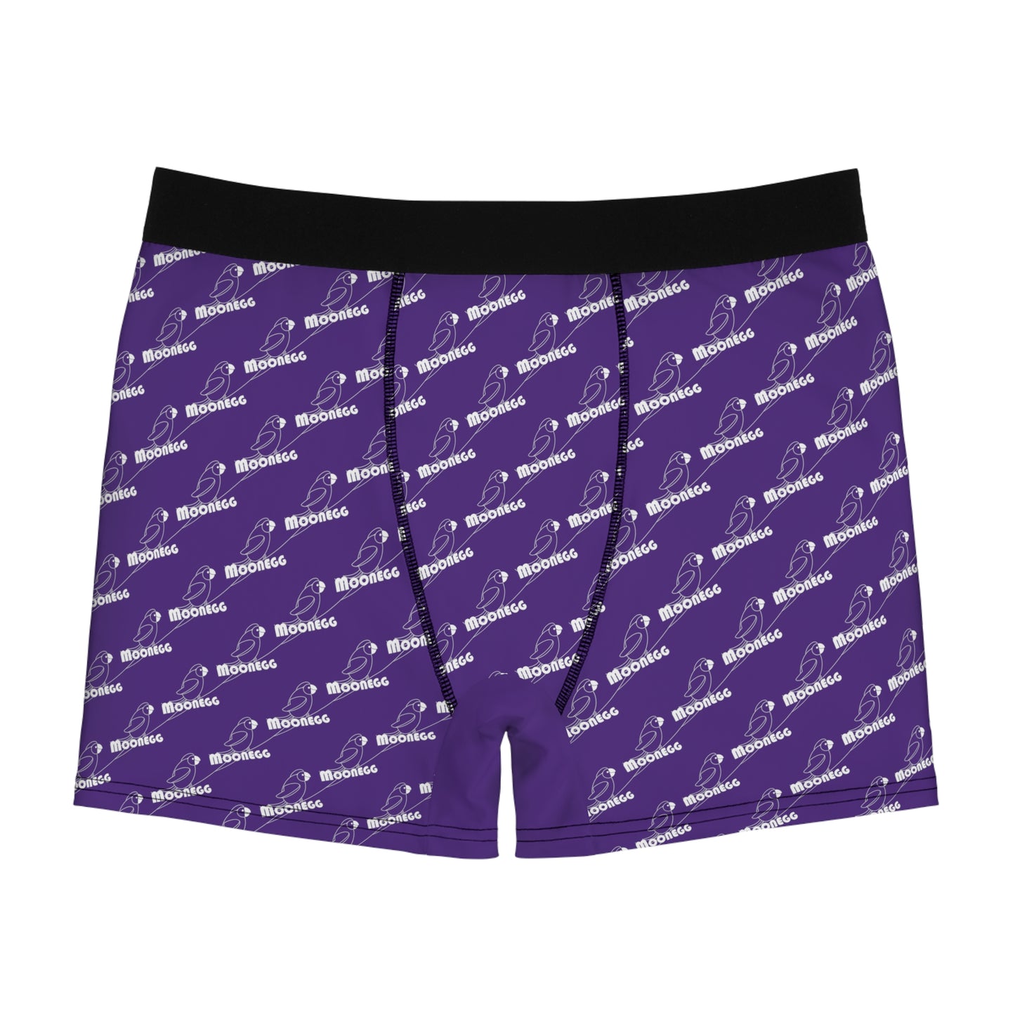 Moonegg Men's Boxer Briefs (P)