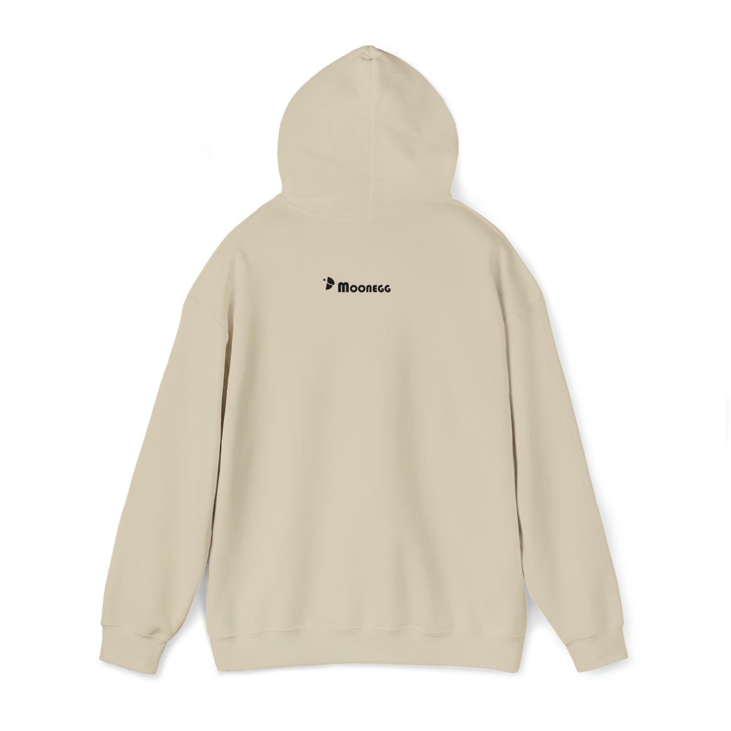 Moonegg (W) Heavy Blend™ Hooded Sweatshirt