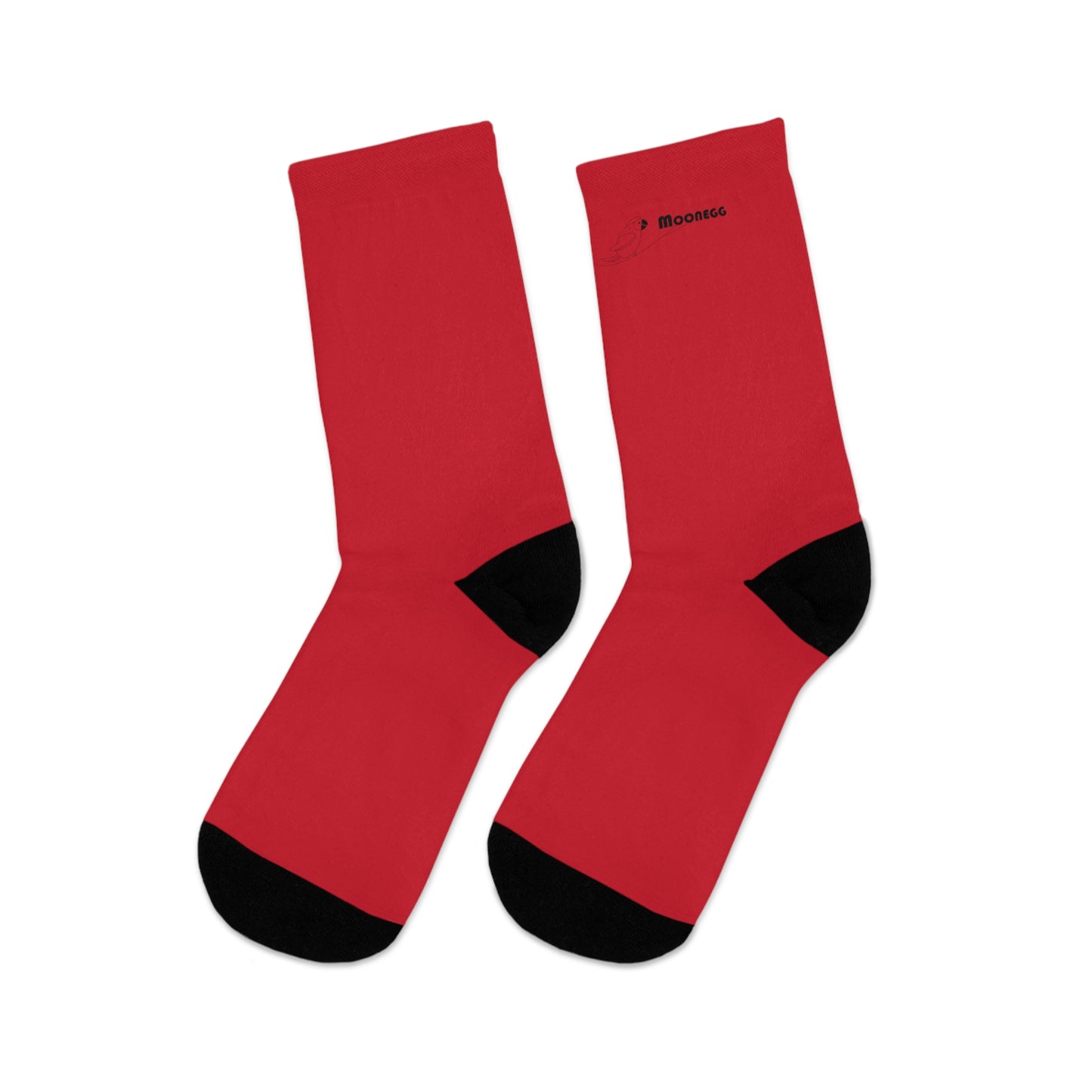 Moonegg Sports Socks (R)