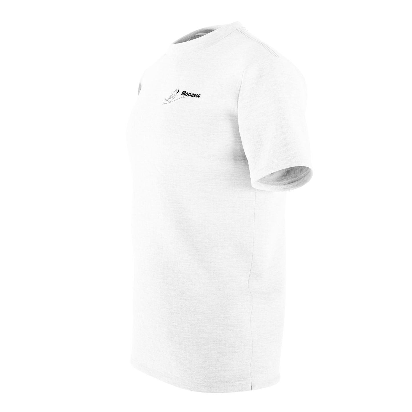 Moonegg Unisex Cut & Sew Tee (AOP)