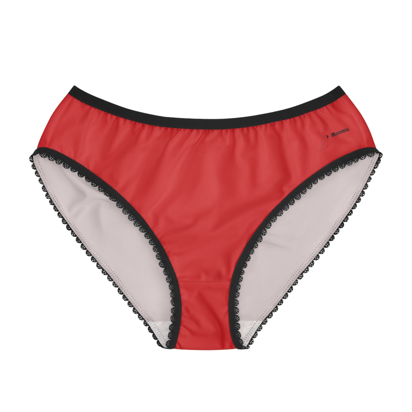 Moonegg Women's Briefs (AOP)