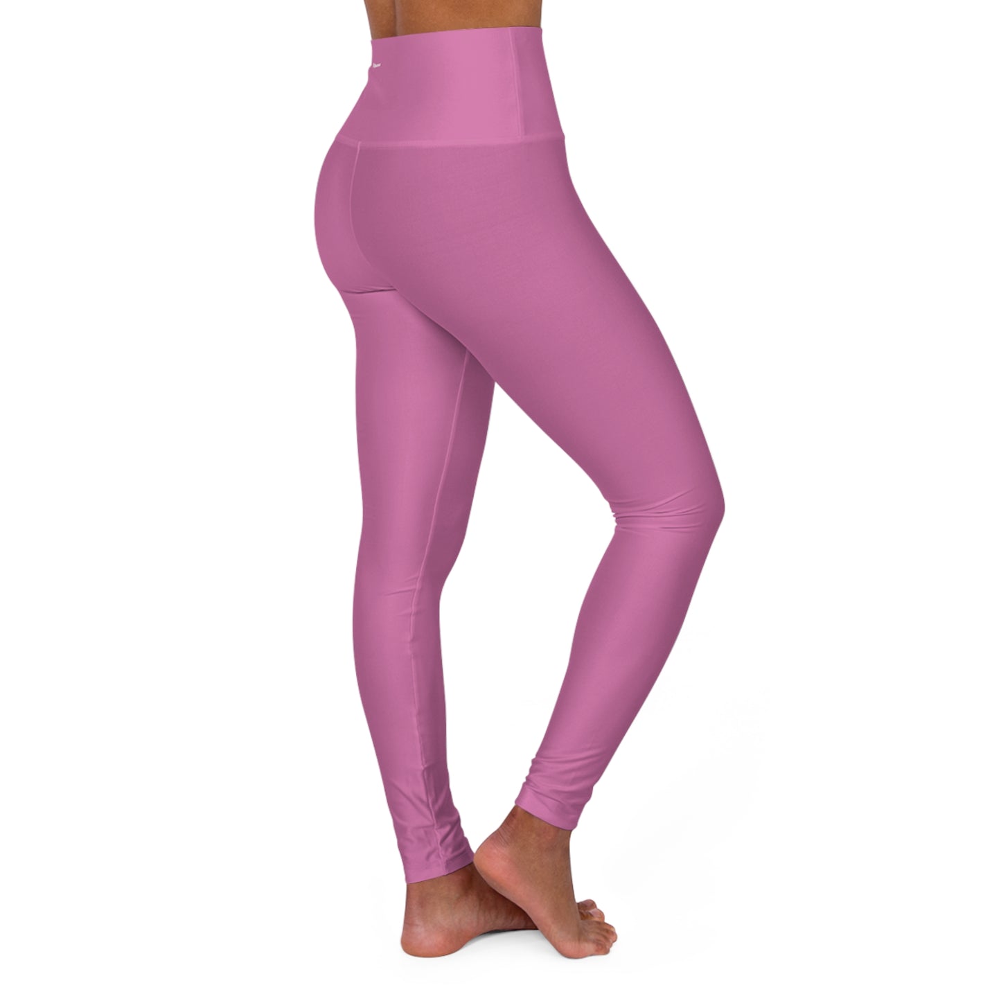 Moonegg High Waisted Yoga Leggings (AOP)