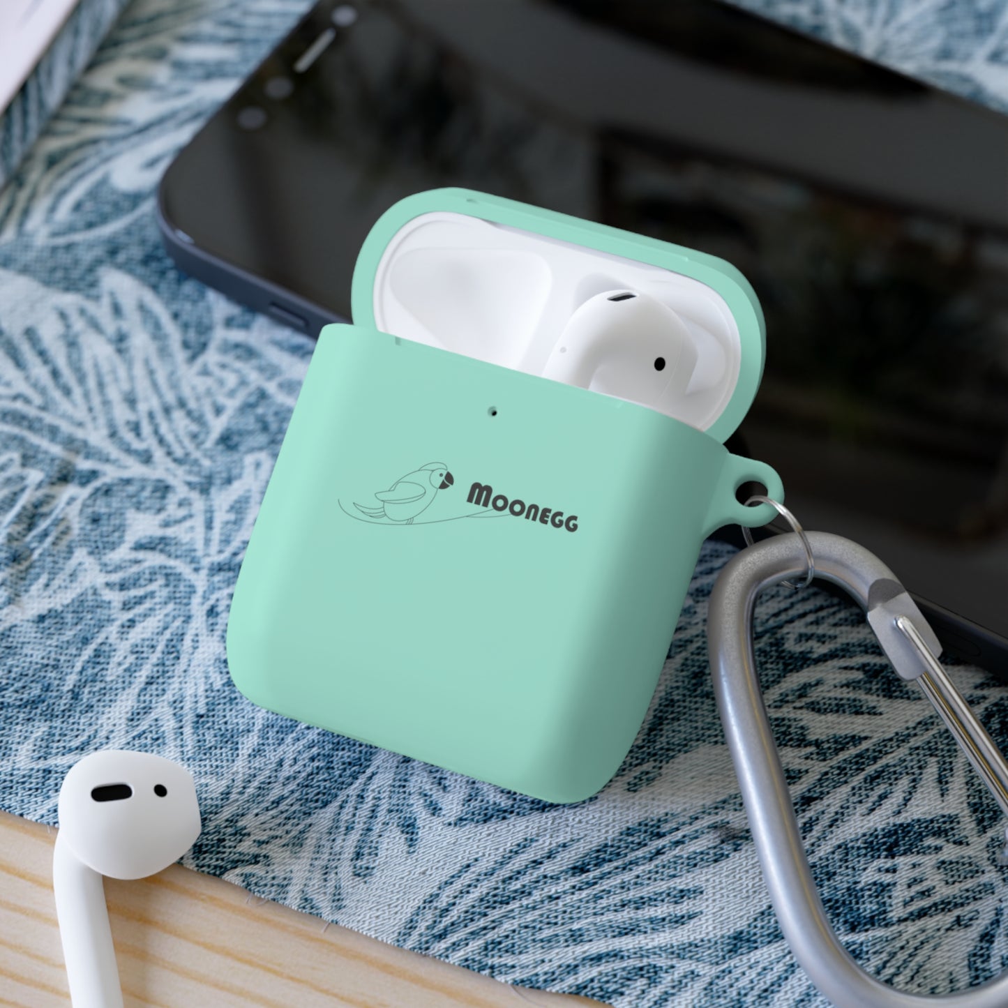 Moonegg and AirPods Pro Case Cover