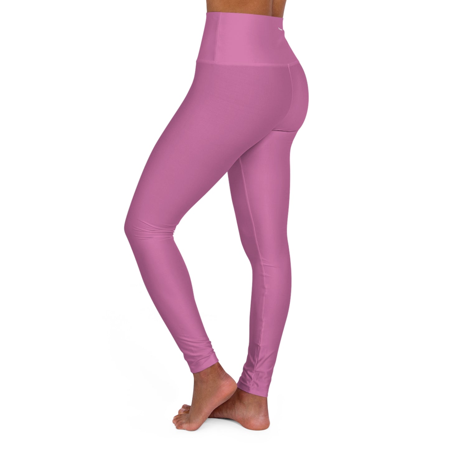 Moonegg High Waisted Yoga Leggings (AOP)