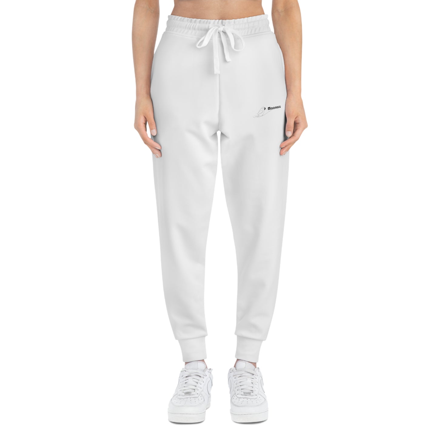 Moonegg Athletic Joggers (AOP) (W)