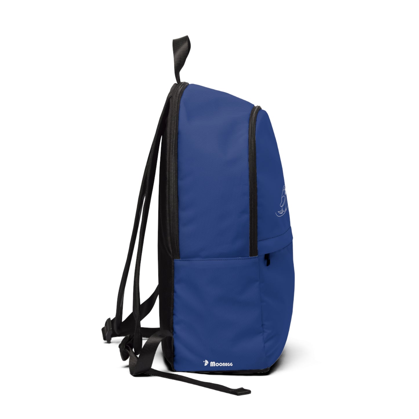 Moonegg Fabric Backpack (B)