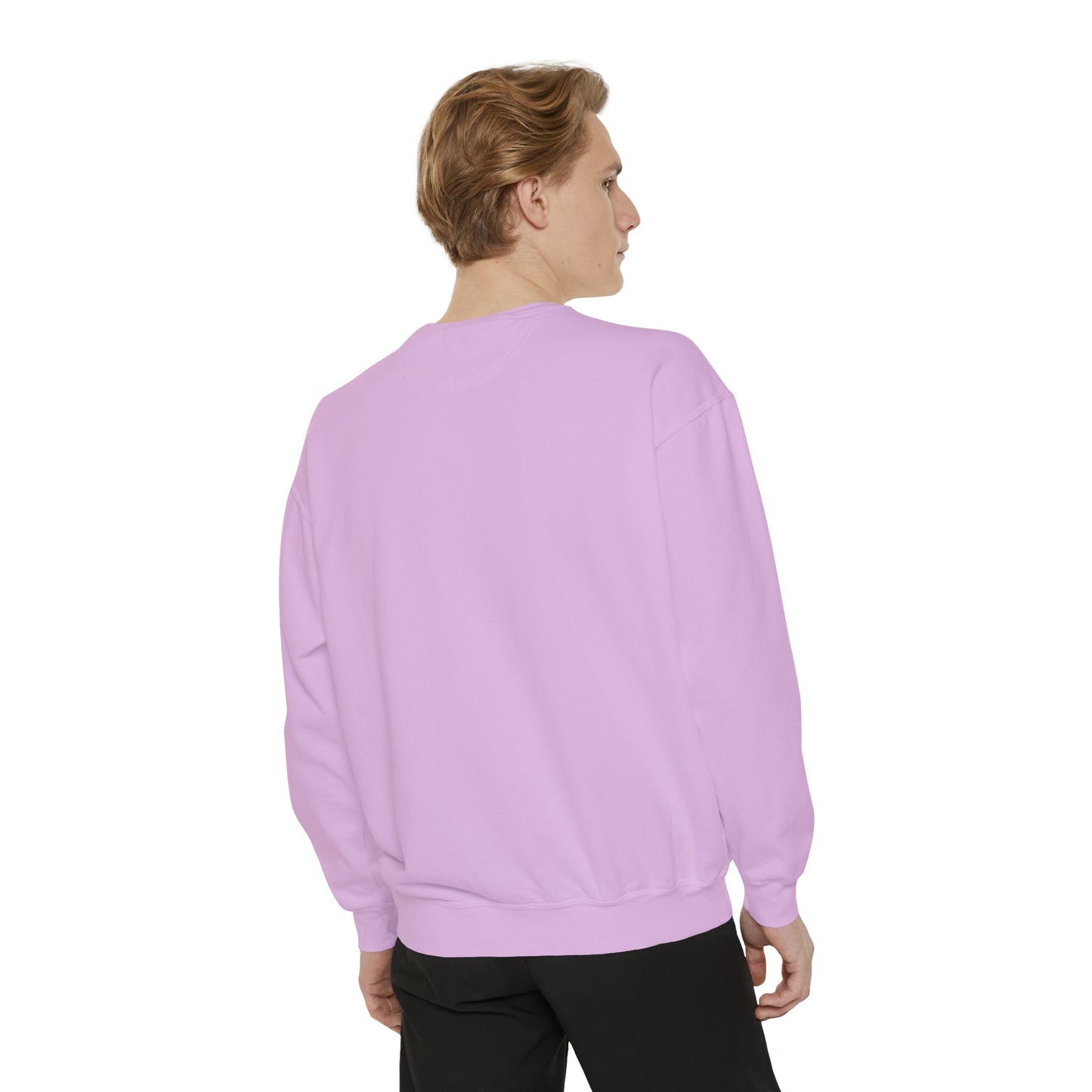 Moonegg Garment-Dyed Sweatshirt