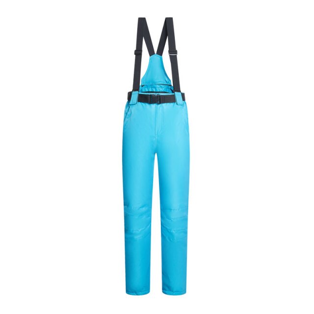 Moonegg choice Women Men Ski Pants