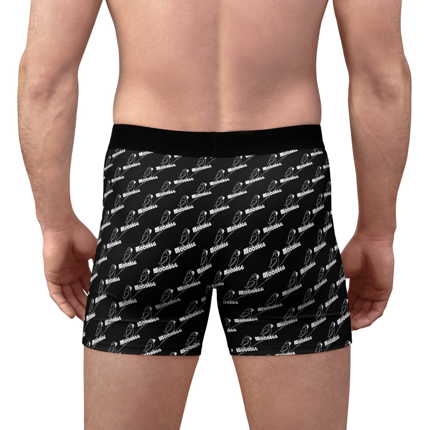 Moonegg Men's Boxer Briefs (P)