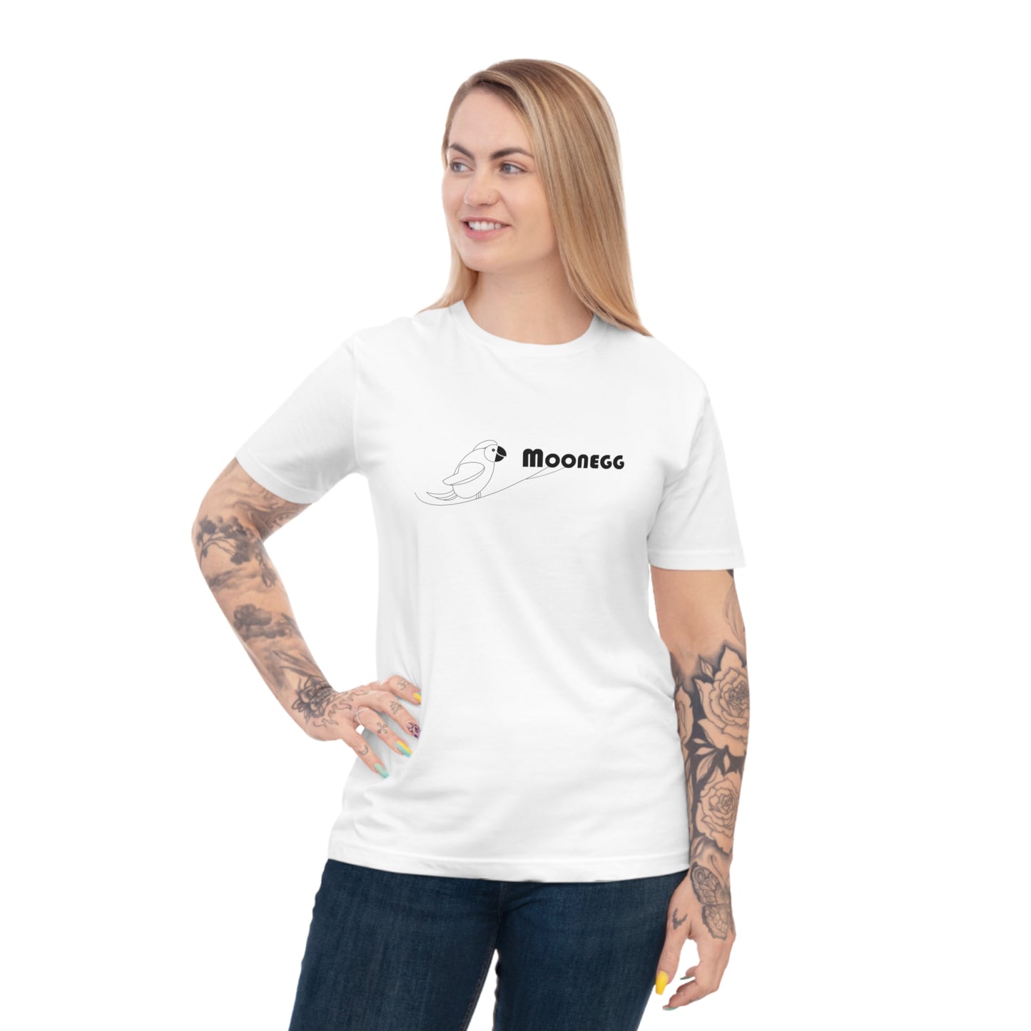 Moonegg Classic Jersey T-shirt