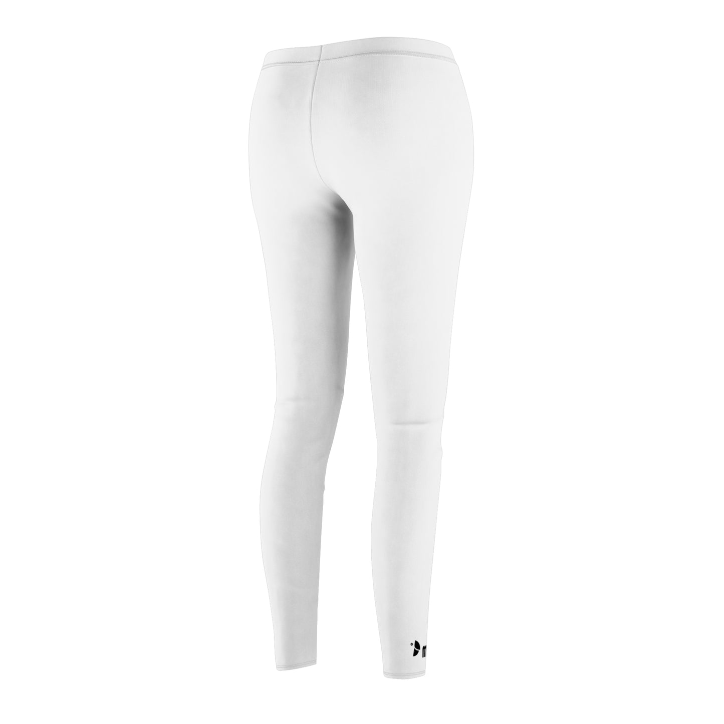 Moonegg (W) Cut & Sew Casual Leggings (AOP)