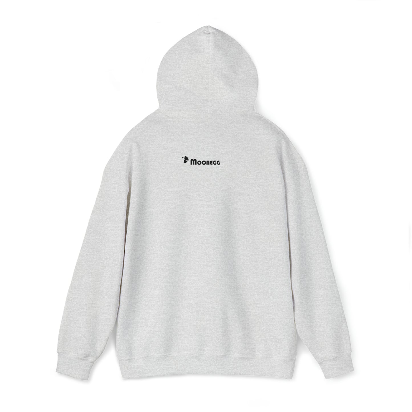 Moonegg (W) Heavy Blend™ Hooded Sweatshirt