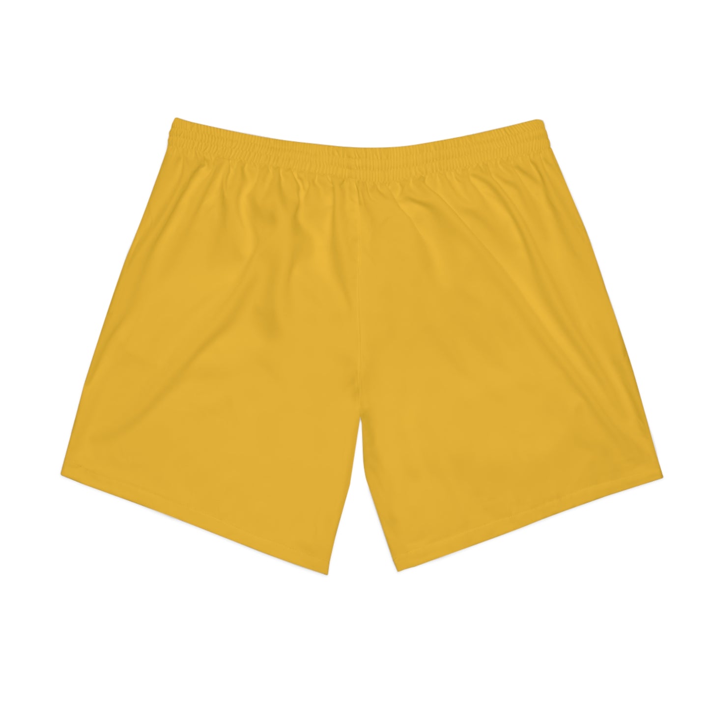 Moonegg Men's Elastic Beach Shorts (AOP)