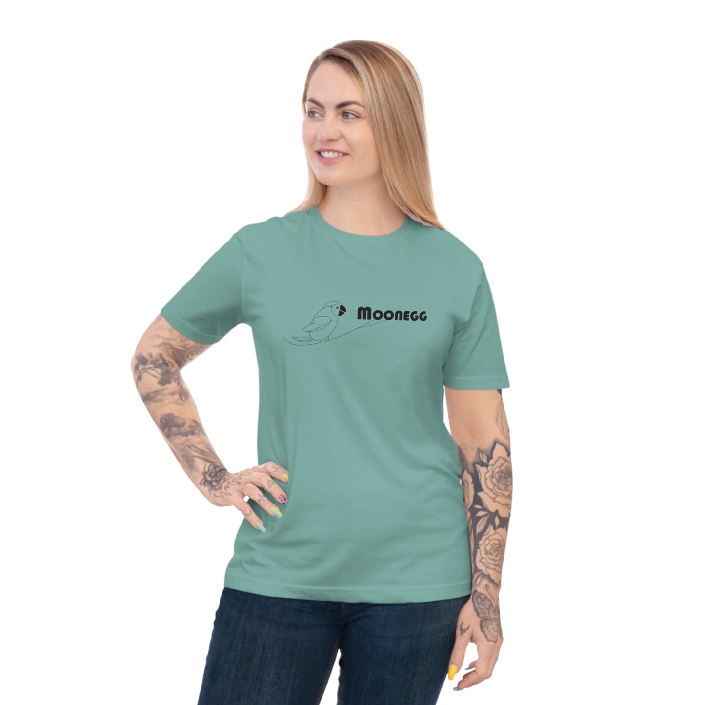 Moonegg Classic Jersey T-shirt