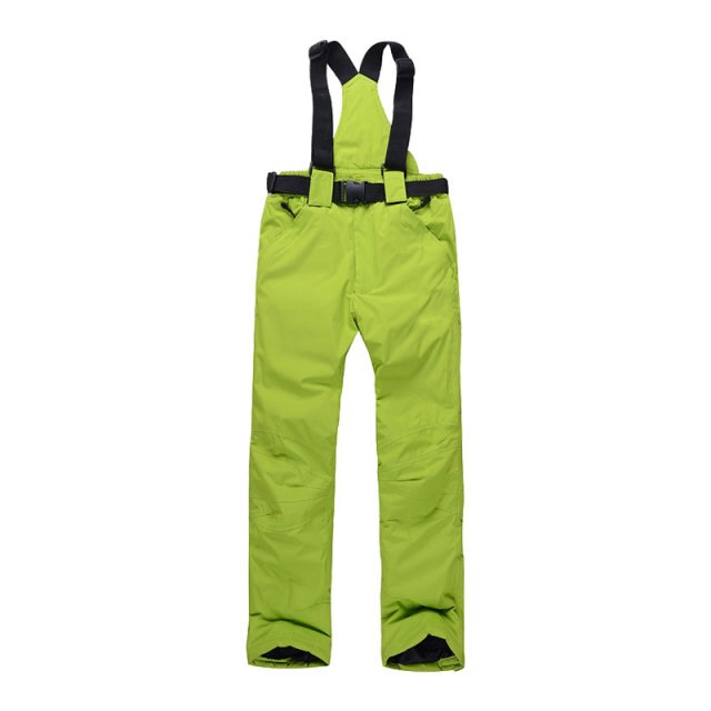 Moonegg choice Women Men Ski Pants