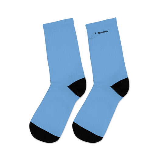 Moonegg Sports Socks (Bl)