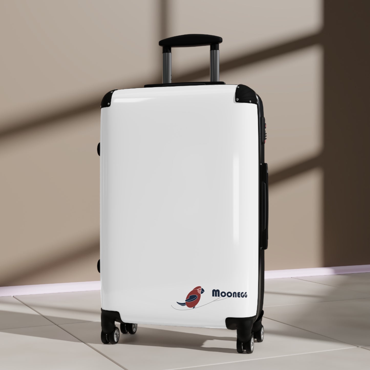 Moonegg Suitcase