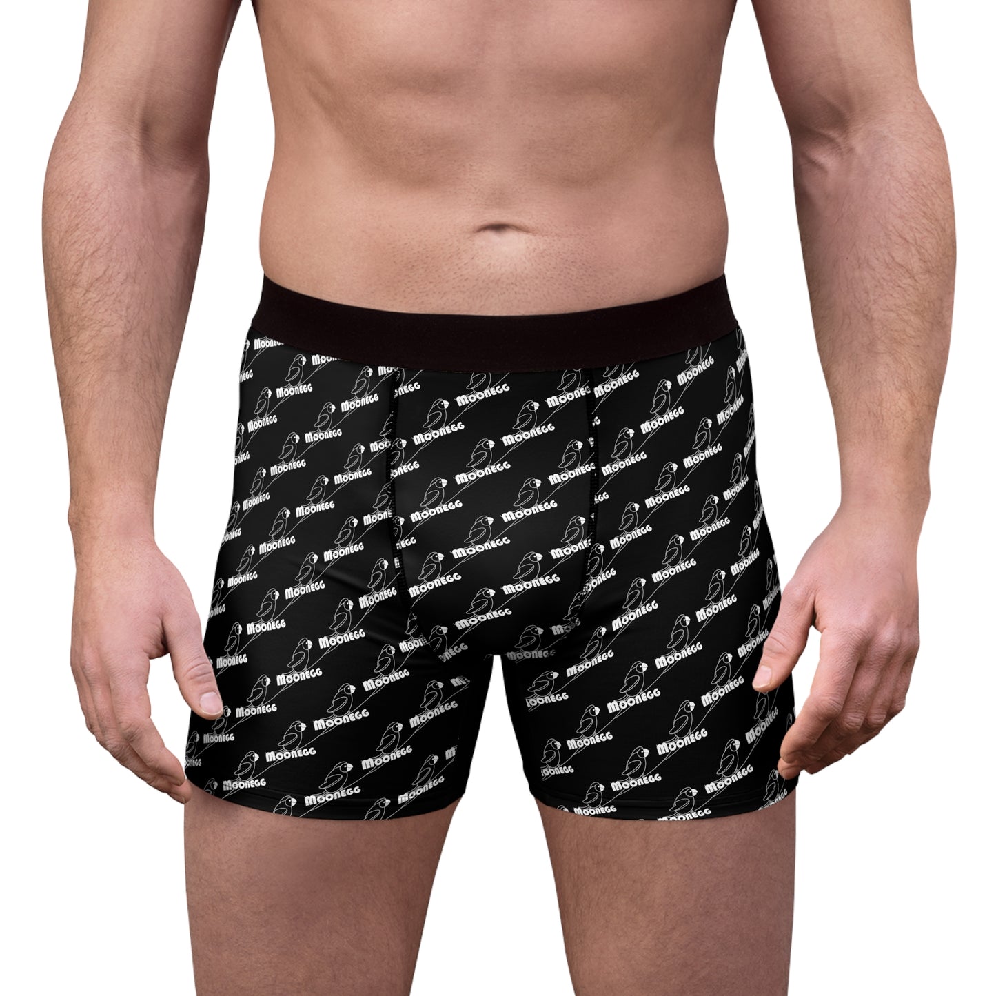 Moonegg Men's Boxer Briefs (P)