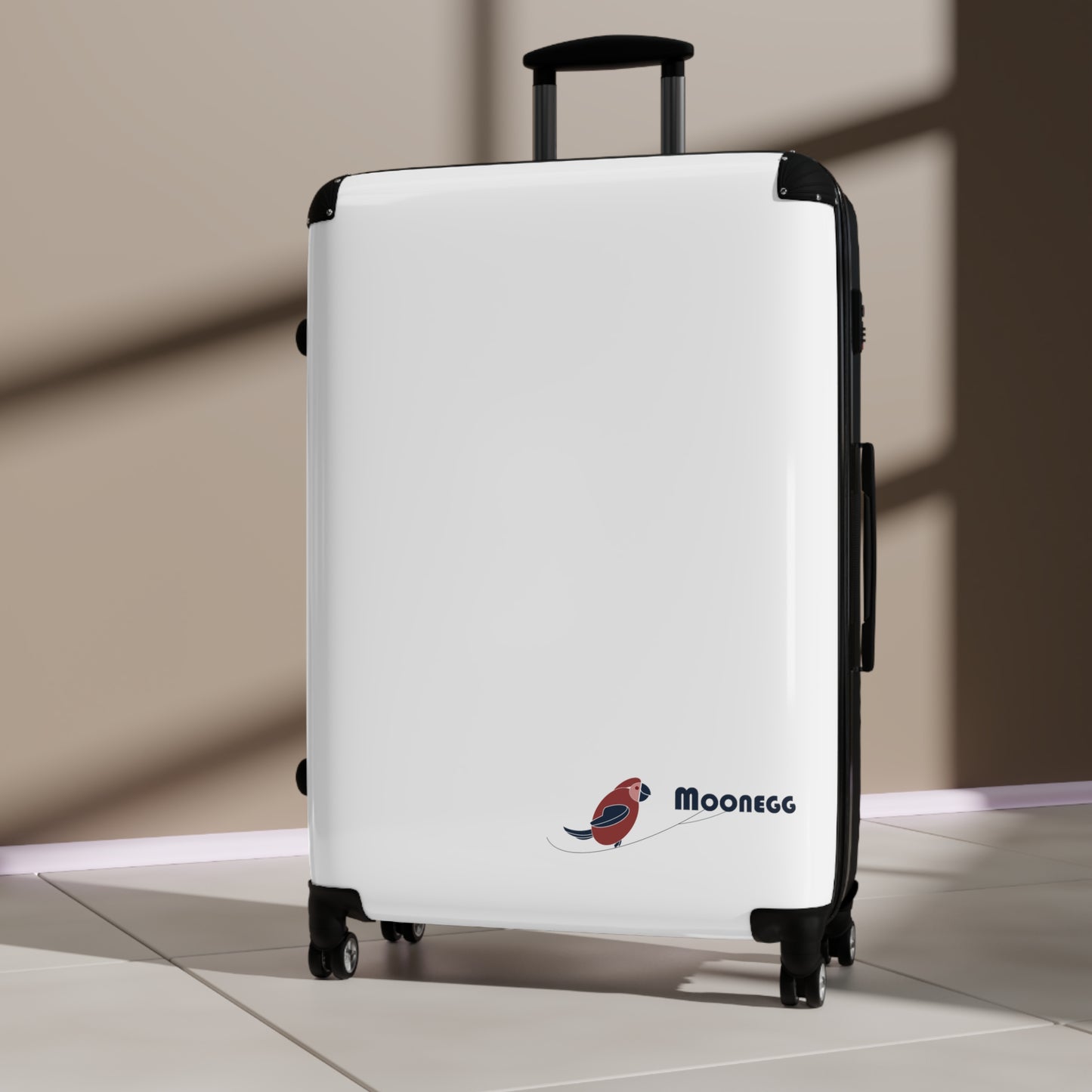 Moonegg Suitcase