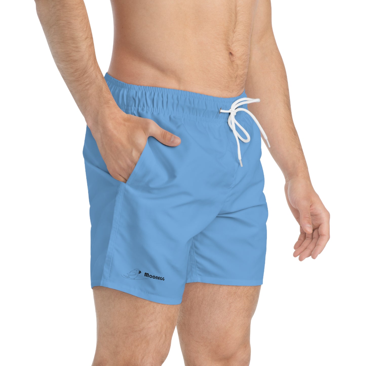 Moonegg Swim Trunks (AOP)