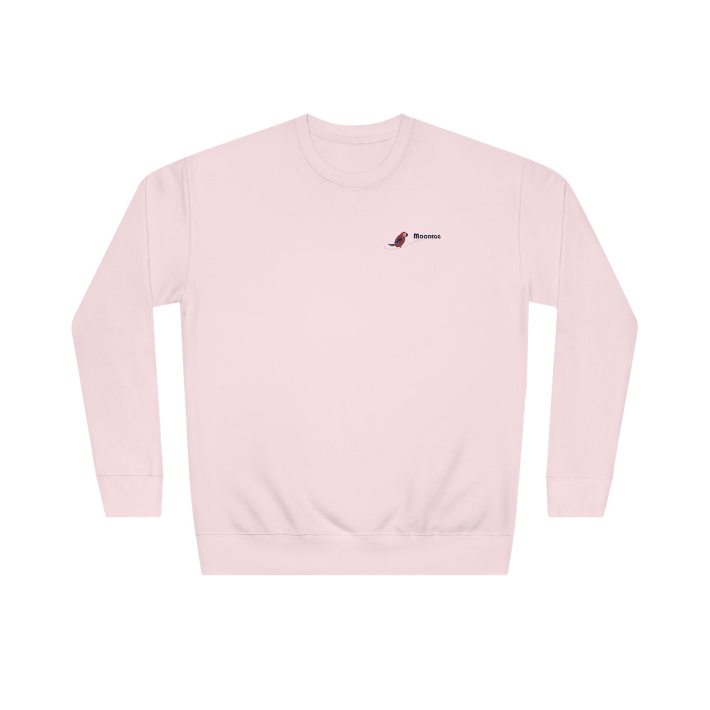 Moonegg-W Crew Sweatshirt