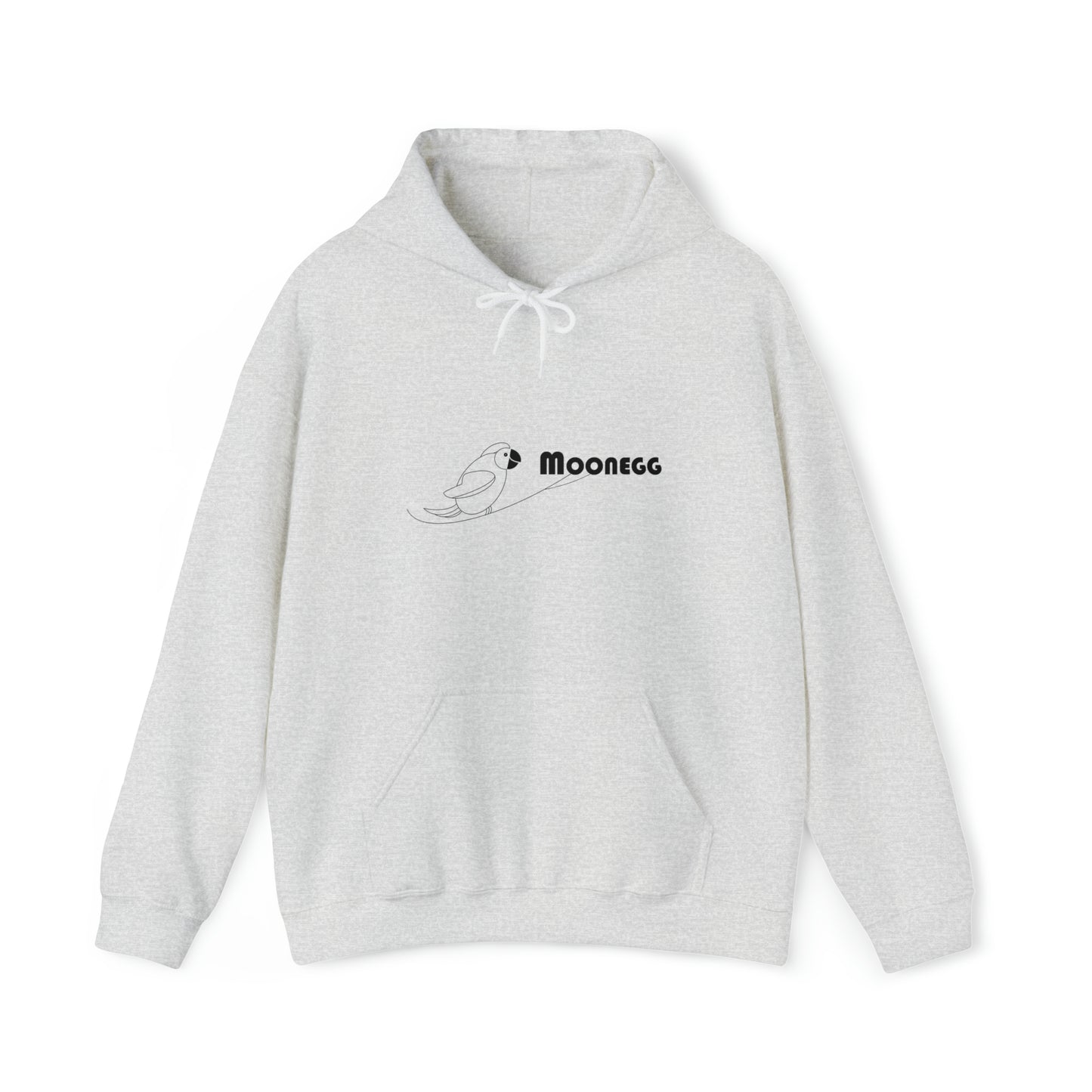 Moonegg (W) Heavy Blend™ Hooded Sweatshirt