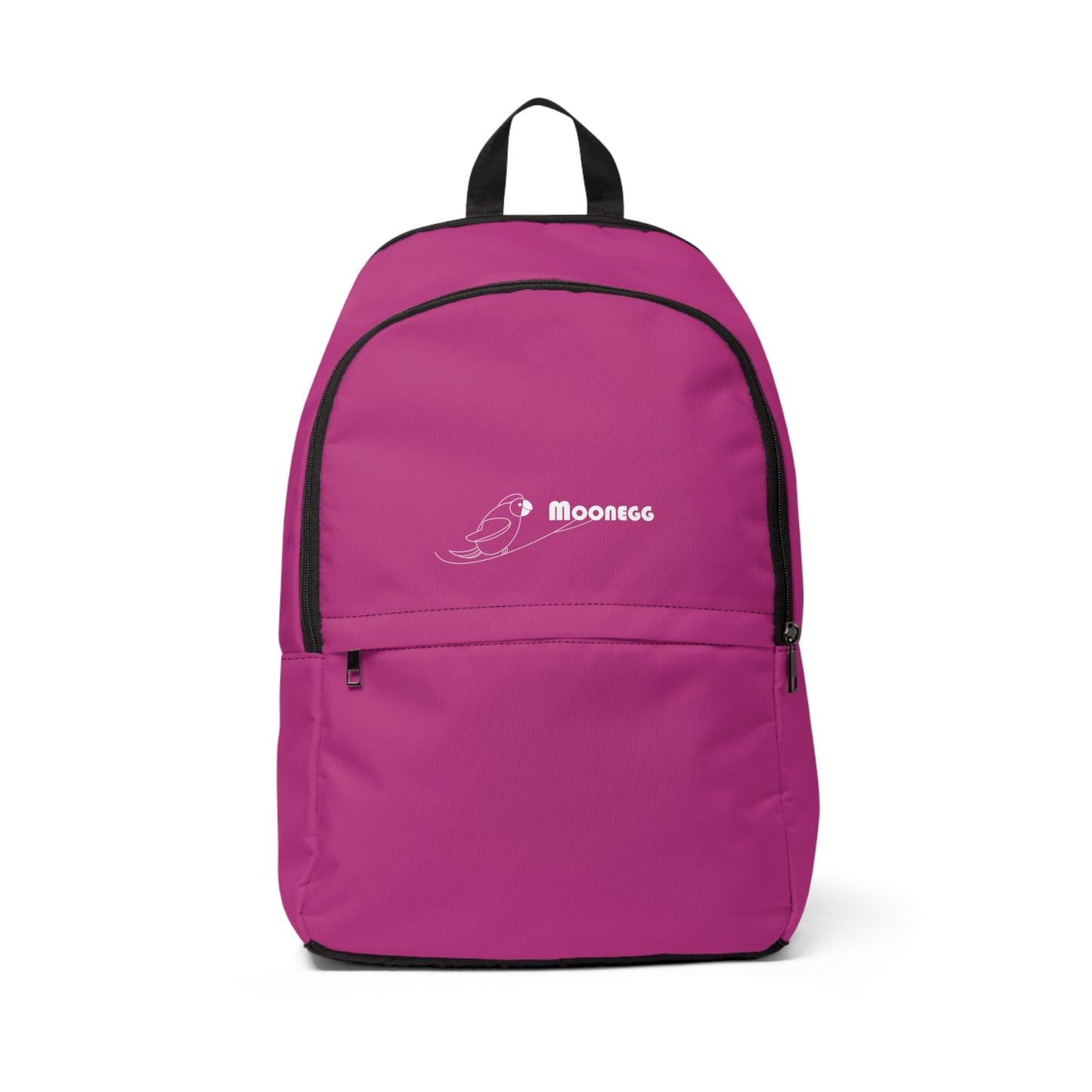 Moonegg Fabric Backpack (B)