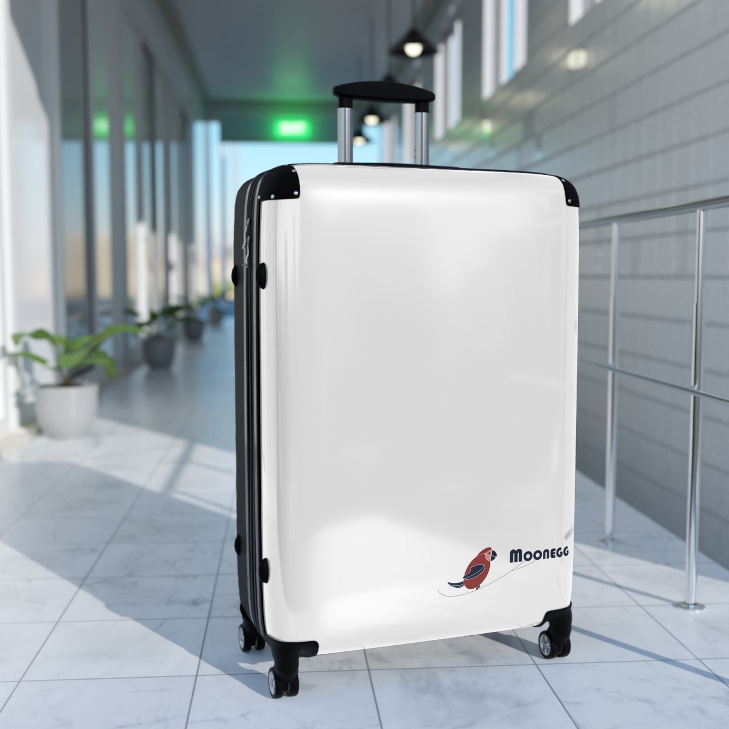 Moonegg Suitcase