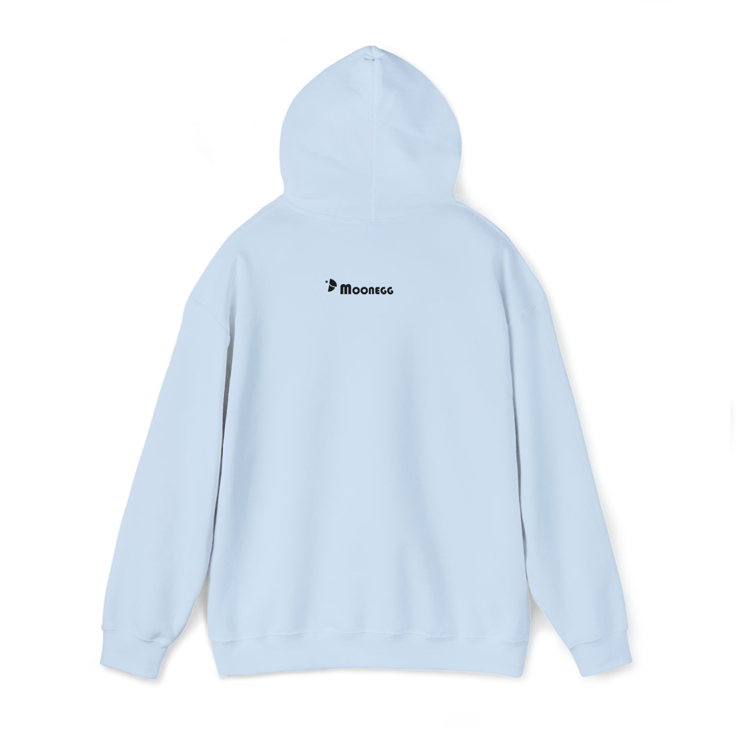 Moonegg (W) Heavy Blend™ Hooded Sweatshirt