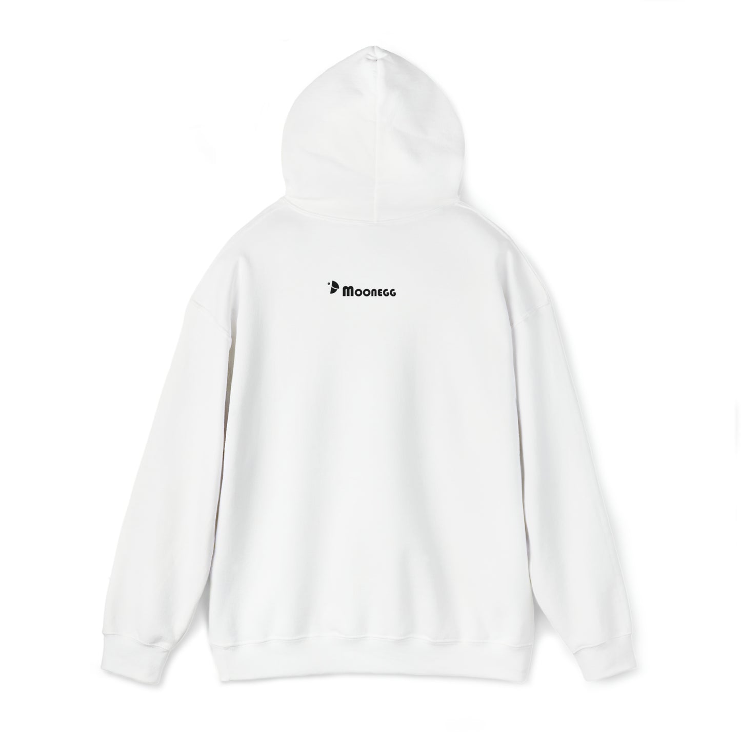 Moonegg (W) Heavy Blend™ Hooded Sweatshirt